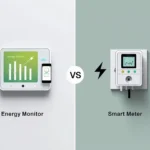 vector_infographic-of-energy-monitor-and-smart-meter