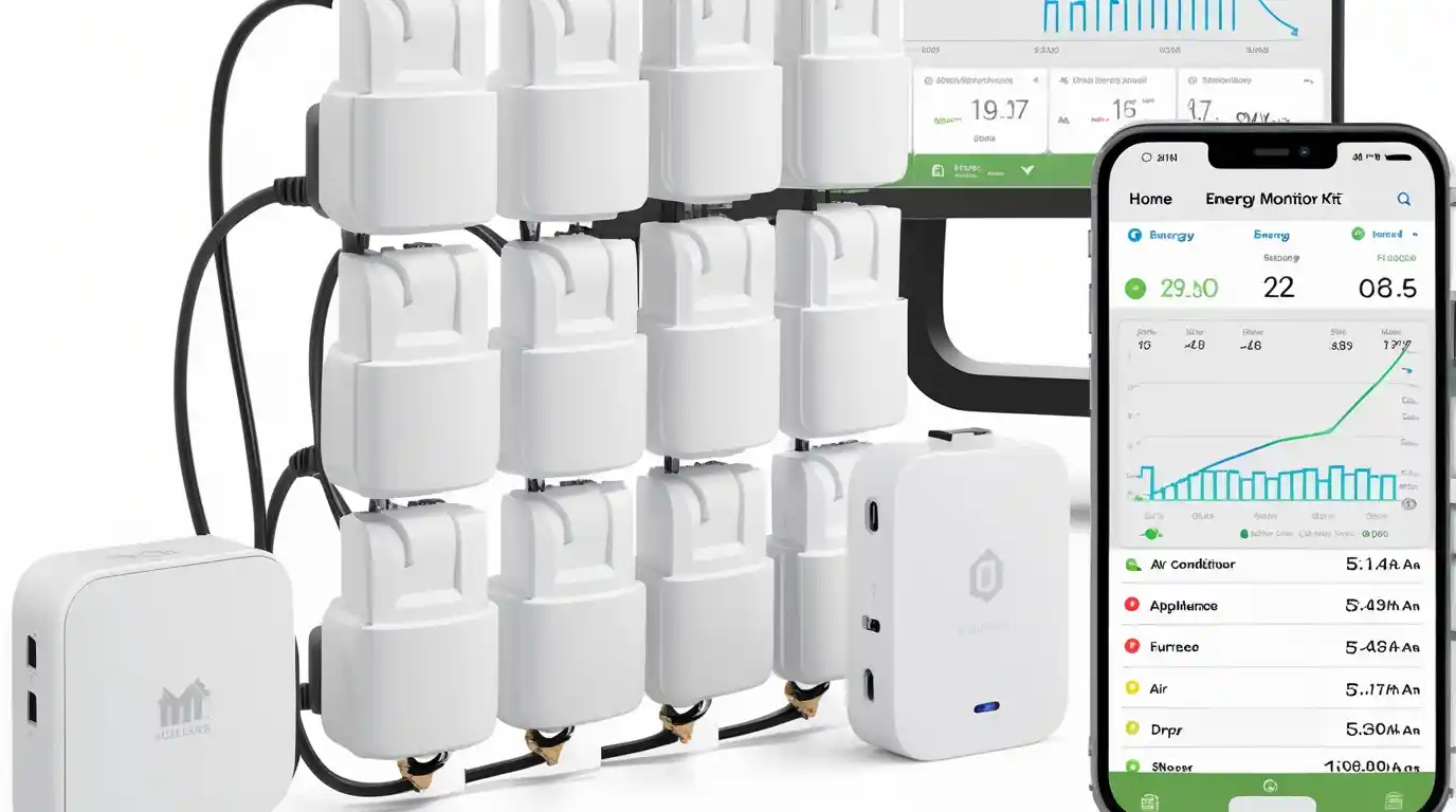 Energy-Monitor-for-Whole-House