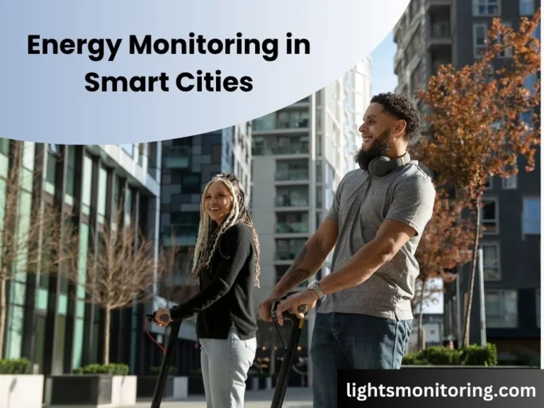 Energy-Monitoring-in-Smart-Cities
